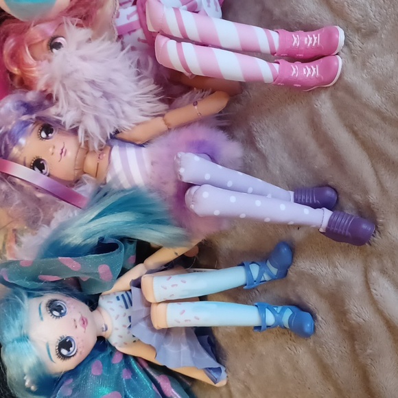 Dream Seekers Fairies Set - Picture 8 of 8